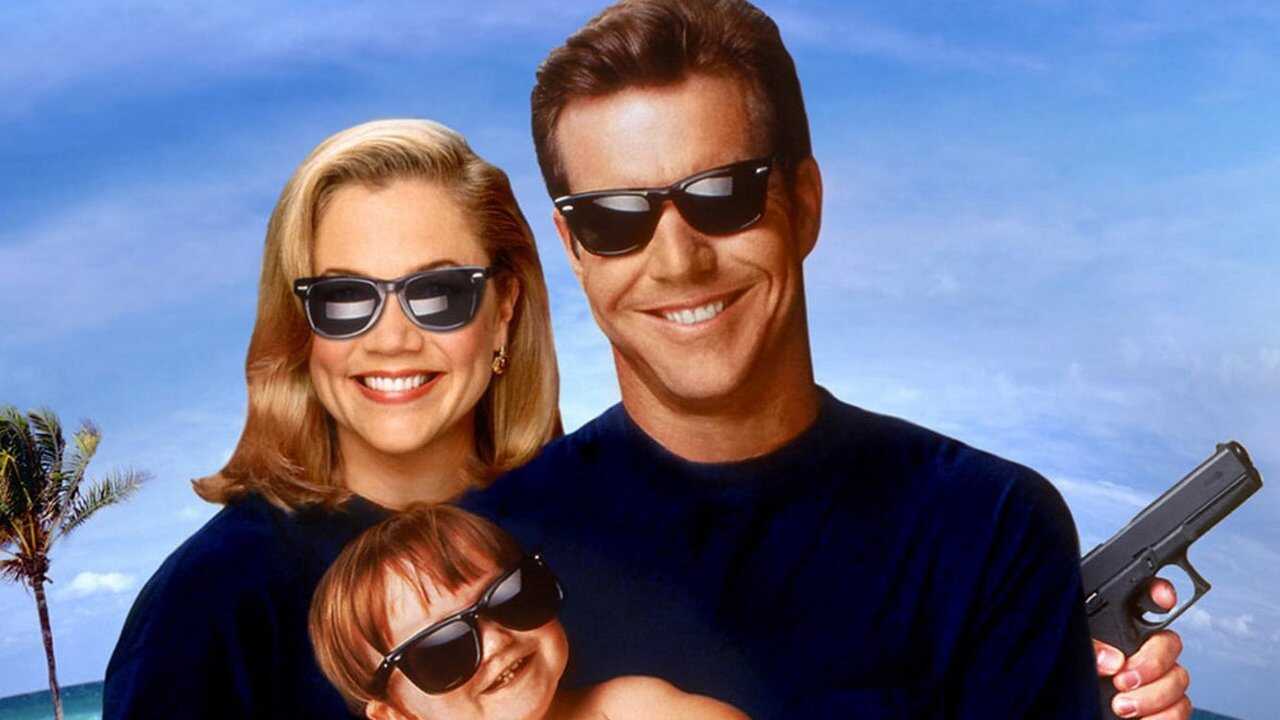 Pas de vacances pour les Blues (1993) 0