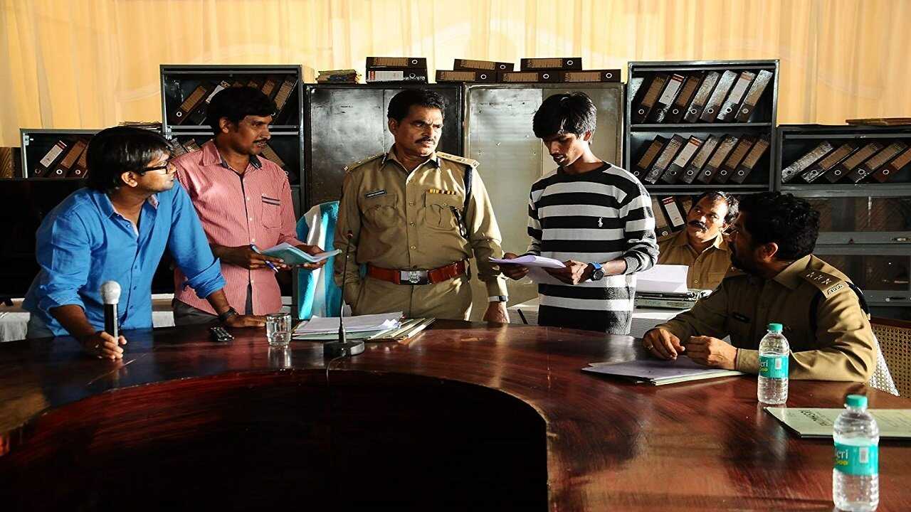 Saptagiri Express (2016) 0