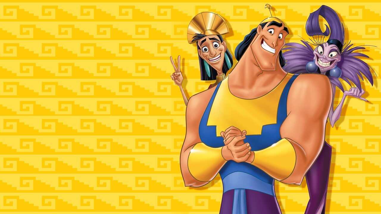 Kronk's New Groove (2005) 0
