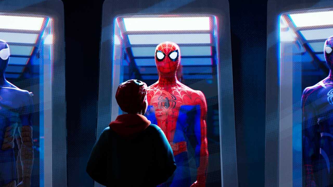 Spider-Man: Into the Spider-Verse (2018) 0