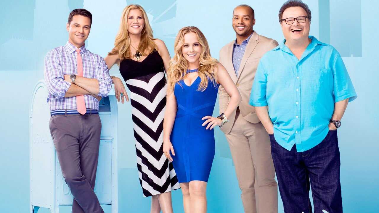 EN - The Exes (2011) 0