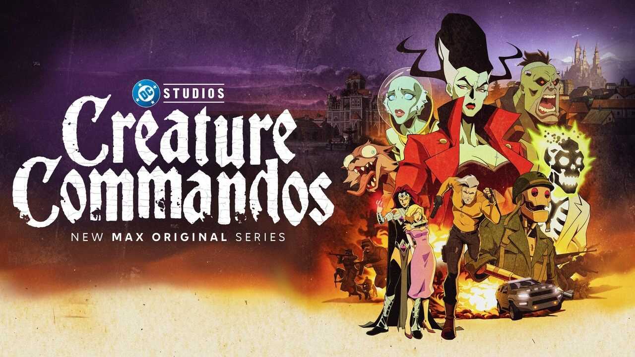 EN - Creature Commandos (2024) 1
