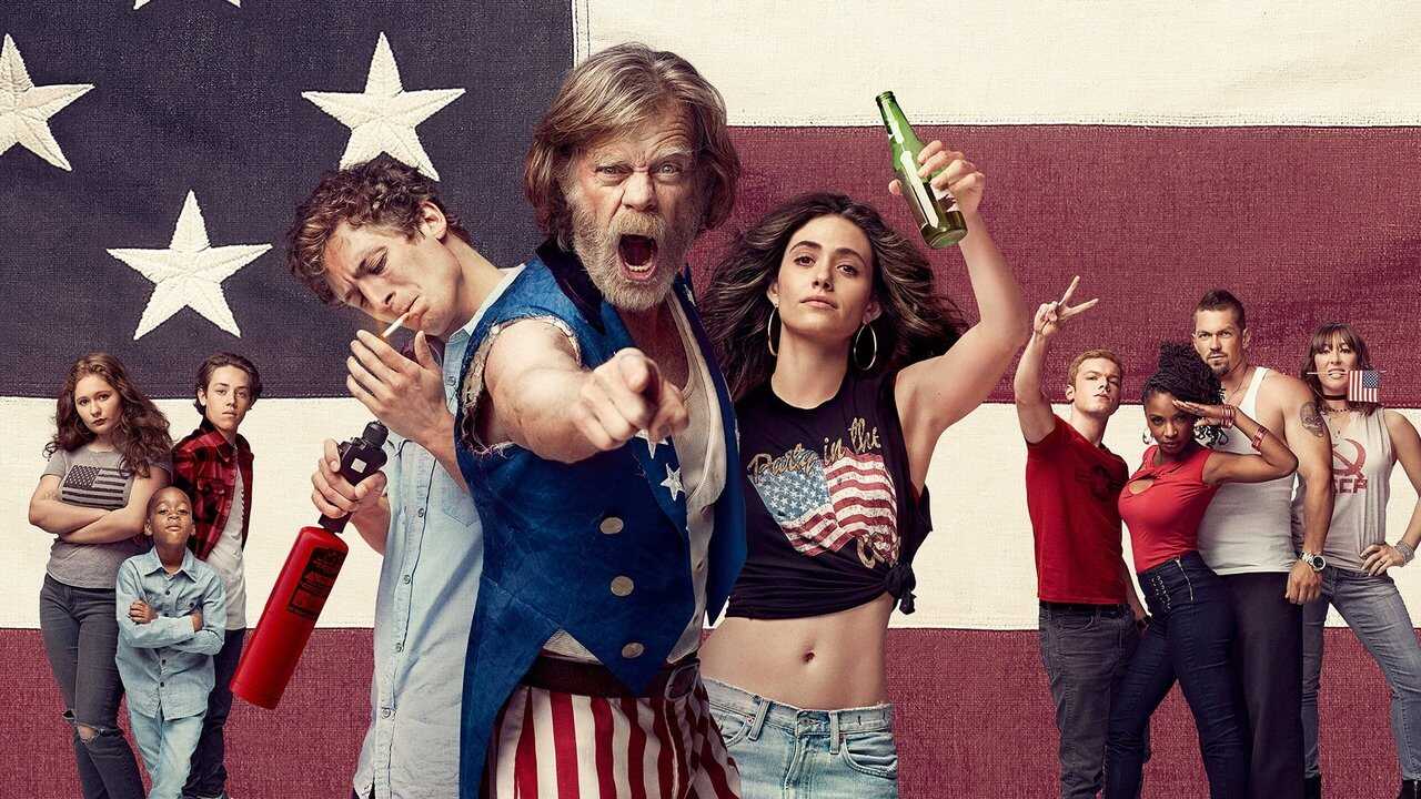 FR - Shameless 0