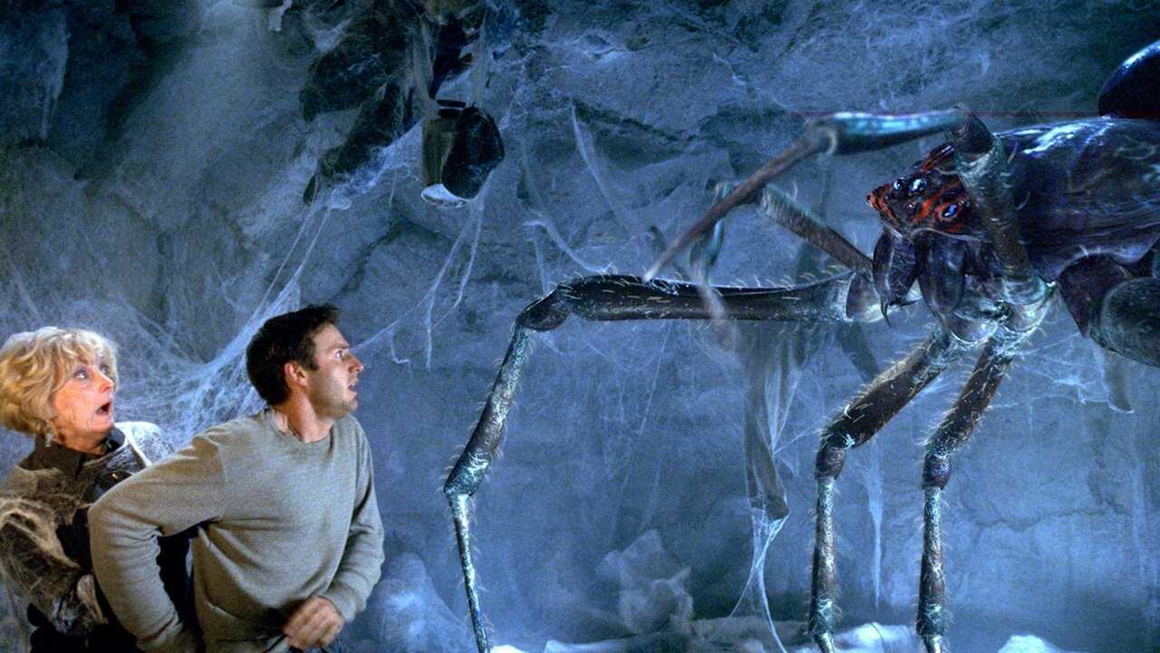 Arac Attack - Angriff der achtbeinigen Monster (2002) 0