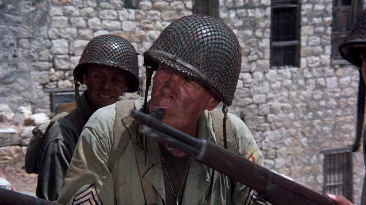The Big Red One 0