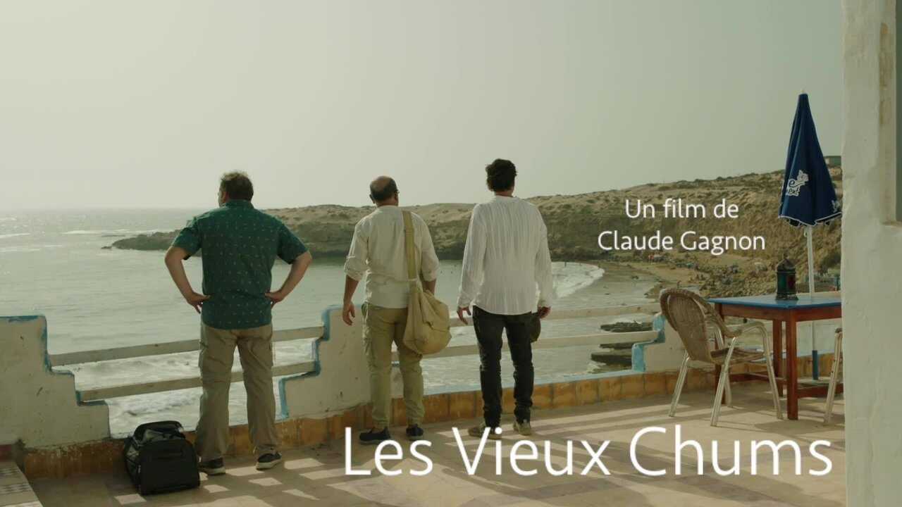 Les vieux chums 0