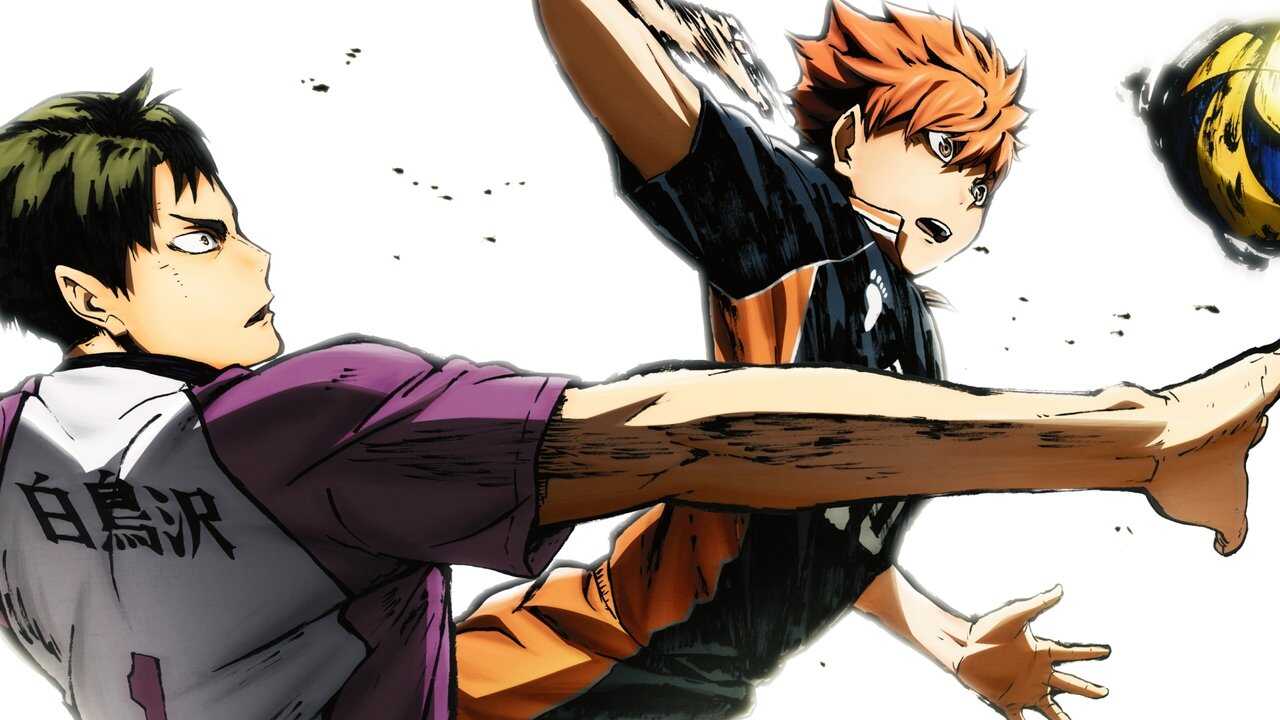 EN - Haikyu!! (2014-2020) 2