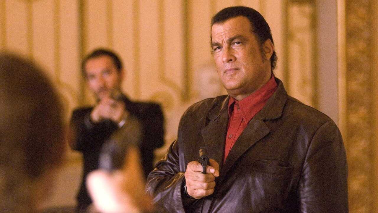 Shadow Man (2006) 0