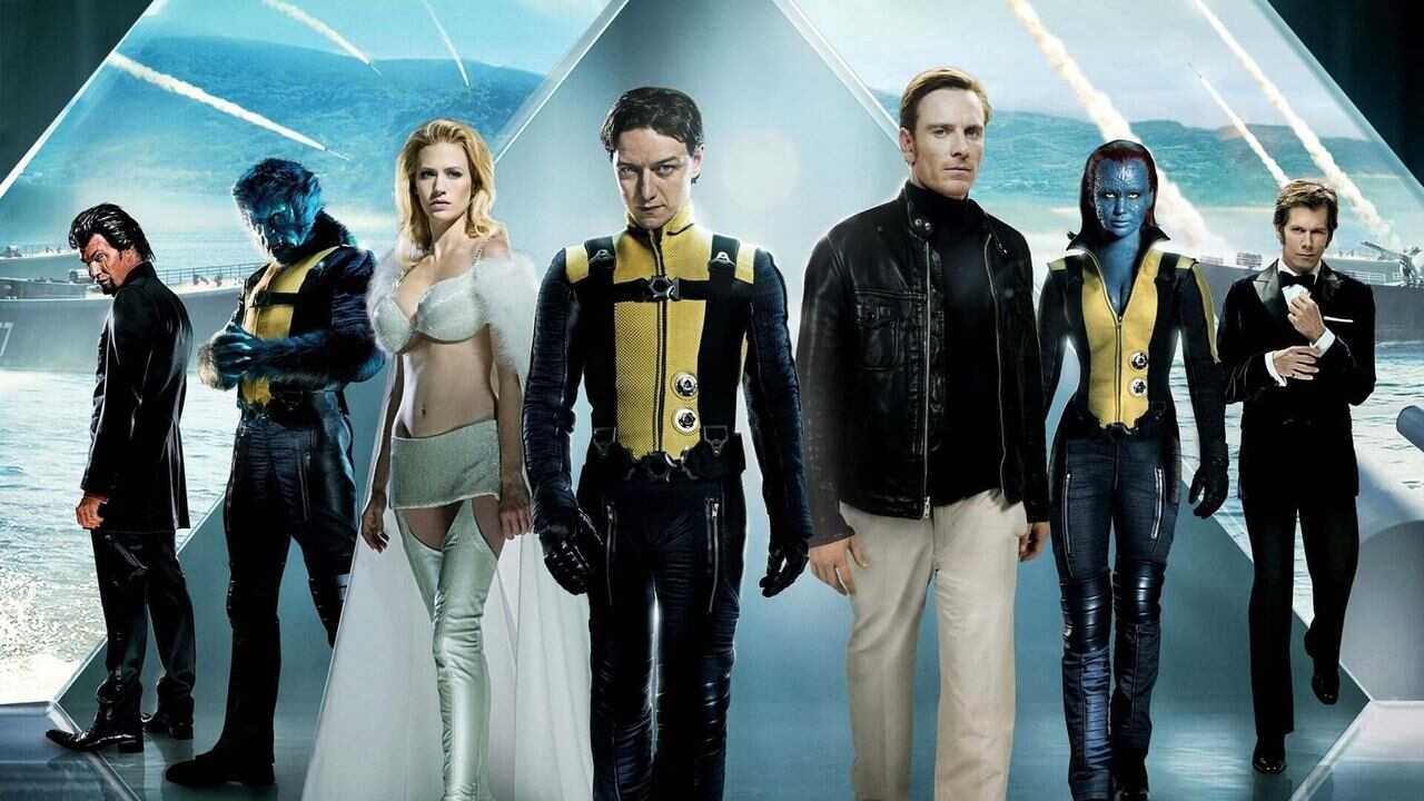 X-Men: First Class (2011) 0