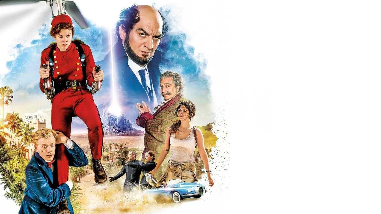 Spirou & Fantasio's Big Adventures (2018) 0
