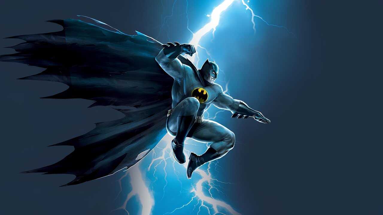 Batman: The Dark Knight Returns, Part 1 0