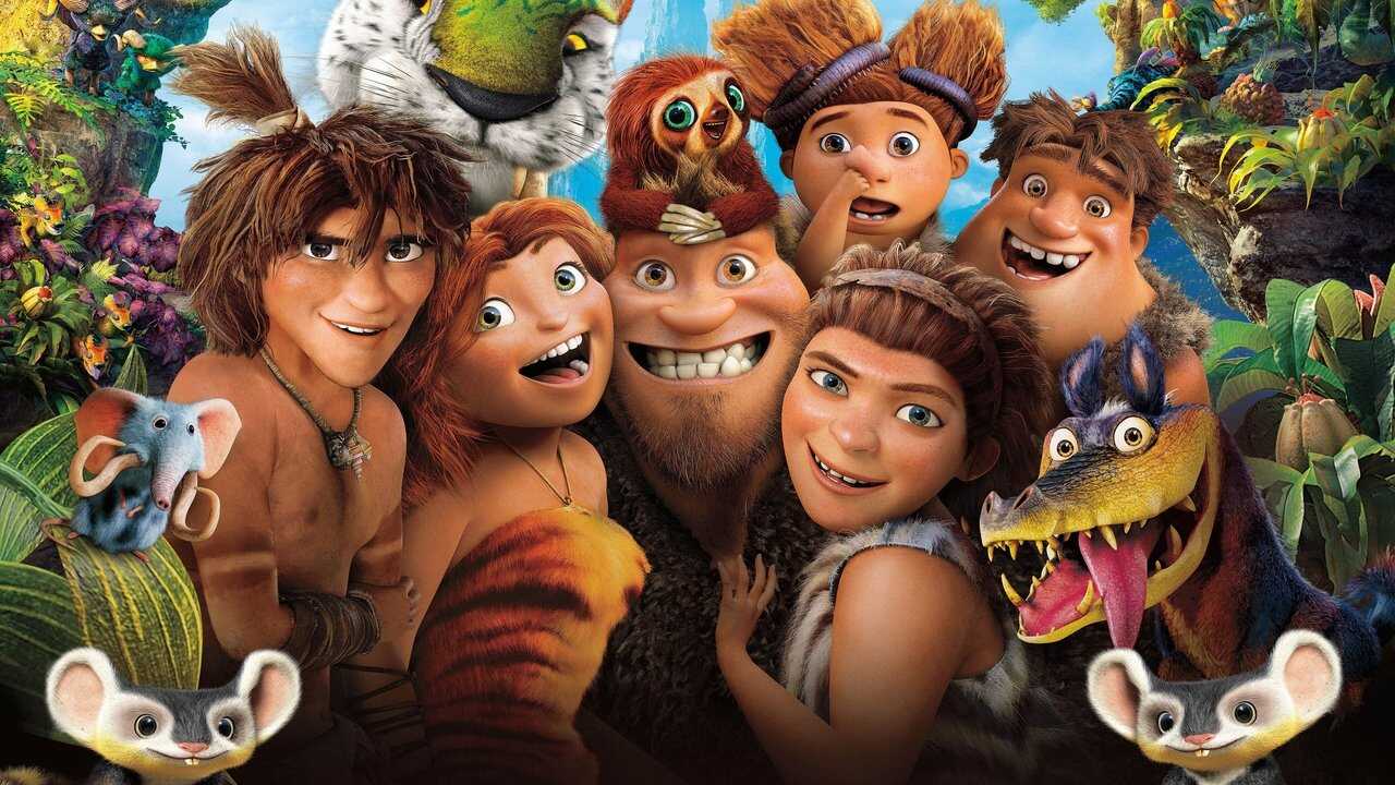 The Croods (2013) 0