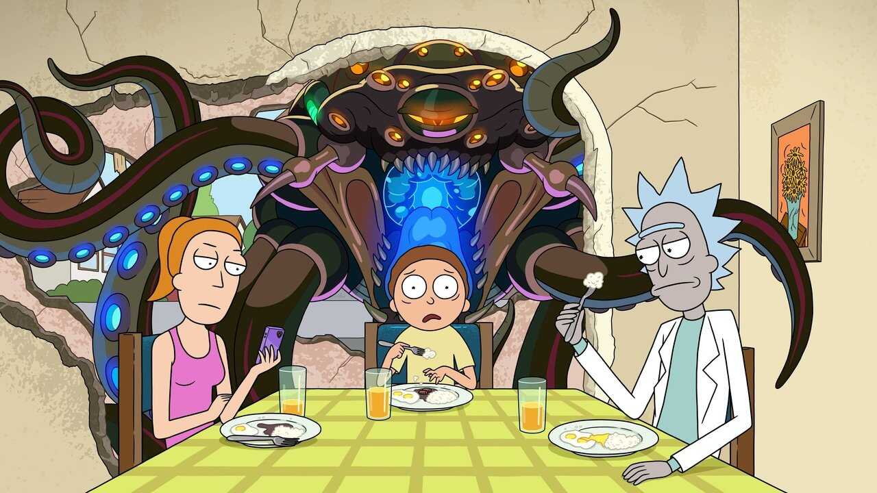 ES - Rick y Morty 4