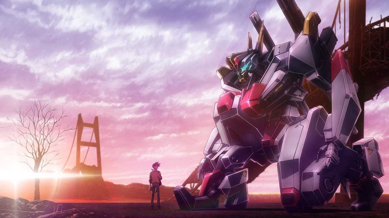 FR - Kyoukai Senki (VOSTFR) 0