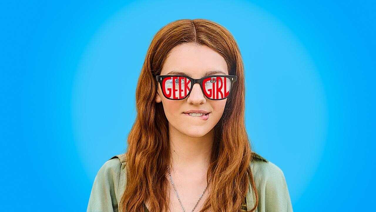 BR - Geek Girl (2024) 0