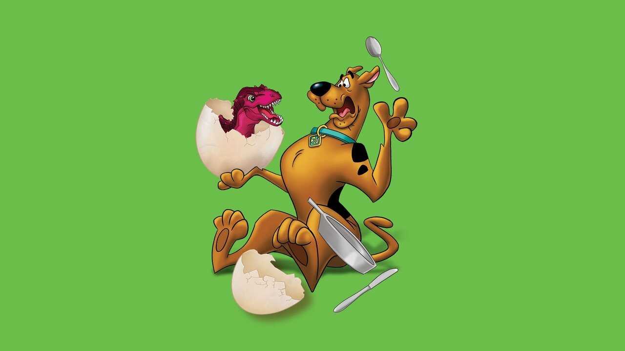 Scooby Doo: Epoka Pantozaura (2011) 0