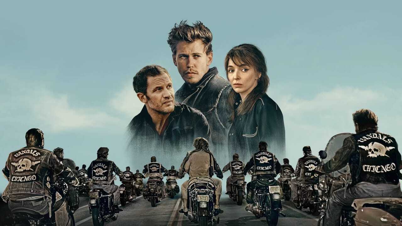 The Bikeriders (2024) 0