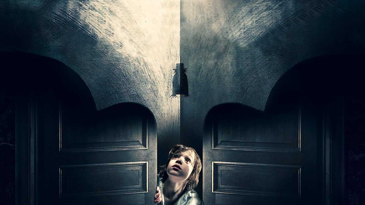 The Babadook 0