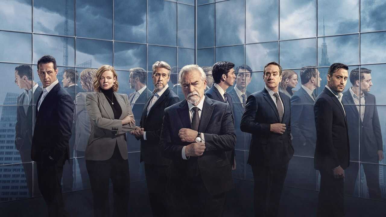 EX - Succession (2018) 0