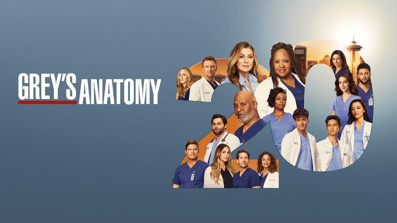 [SE] Grey's Anatomy 4