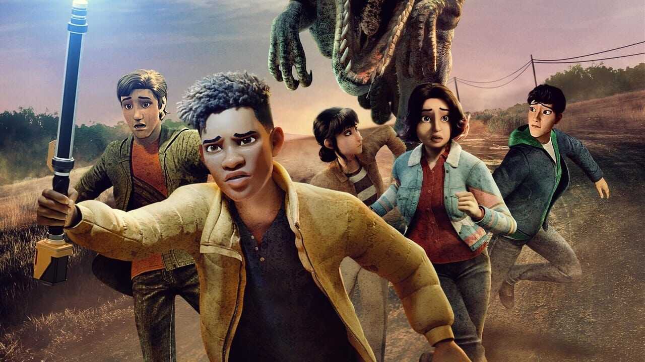 EN - Jurassic World: Chaos Theory (2024) 0