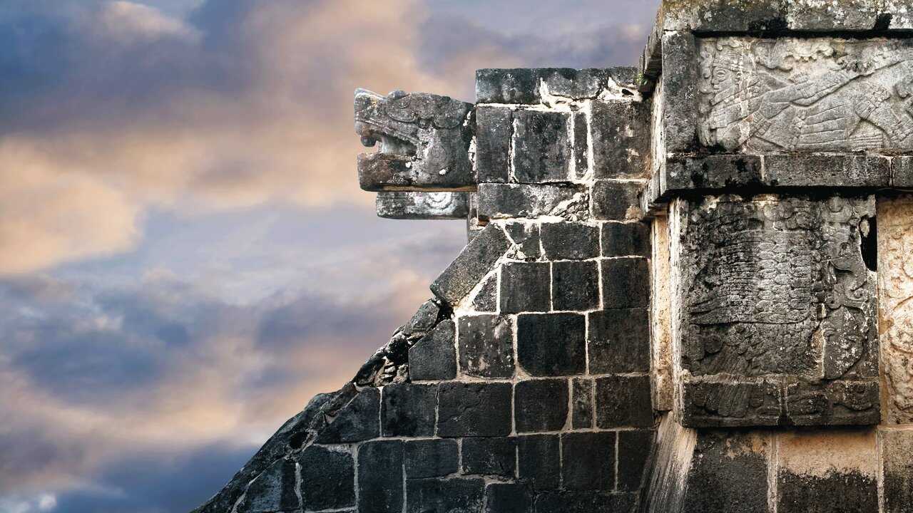 Buried Truth of the Maya 0