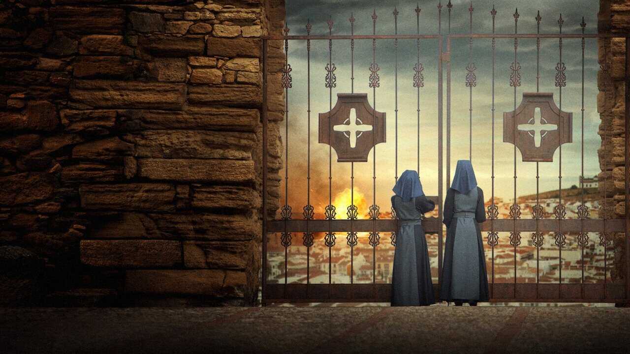 EX - Warrior Nun (2020) 4