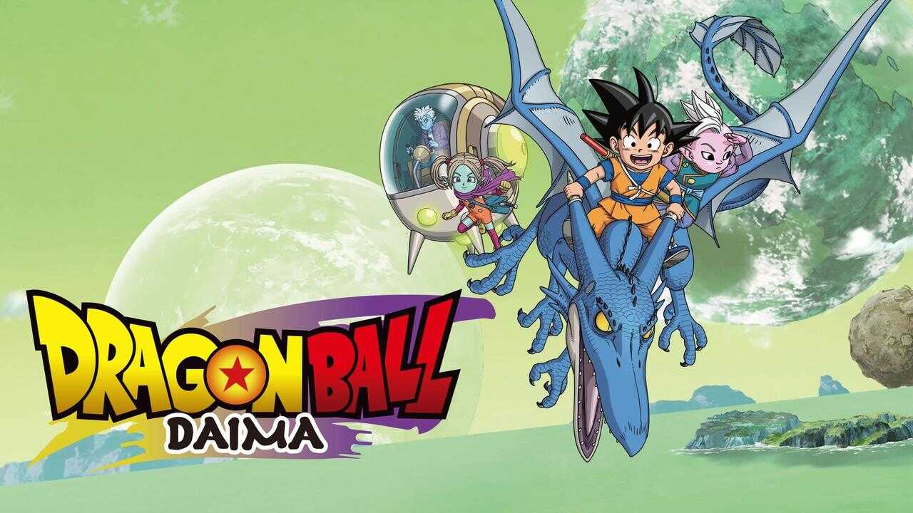 PL - DRAGON BALL DAIMA 2