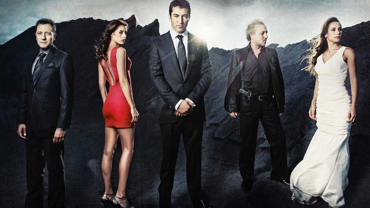 AR - مسلسل ايزل مدبلج 1