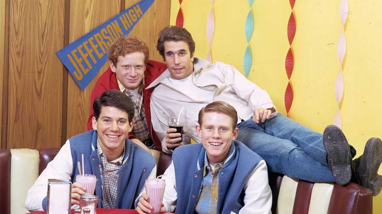 EN - Happy Days (1974) 4