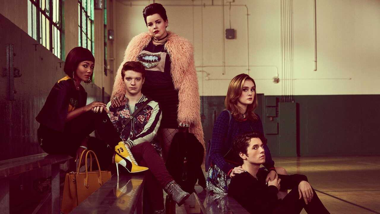 FR - Heathers 0