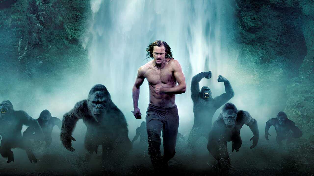Legenden om Tarzan (2016) 0