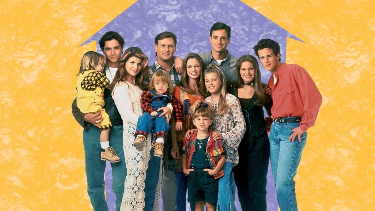 EN - Full House (1987) 0