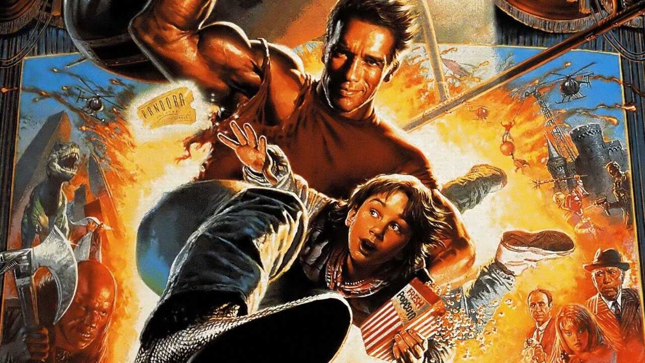 Last Action Hero (1993) 0