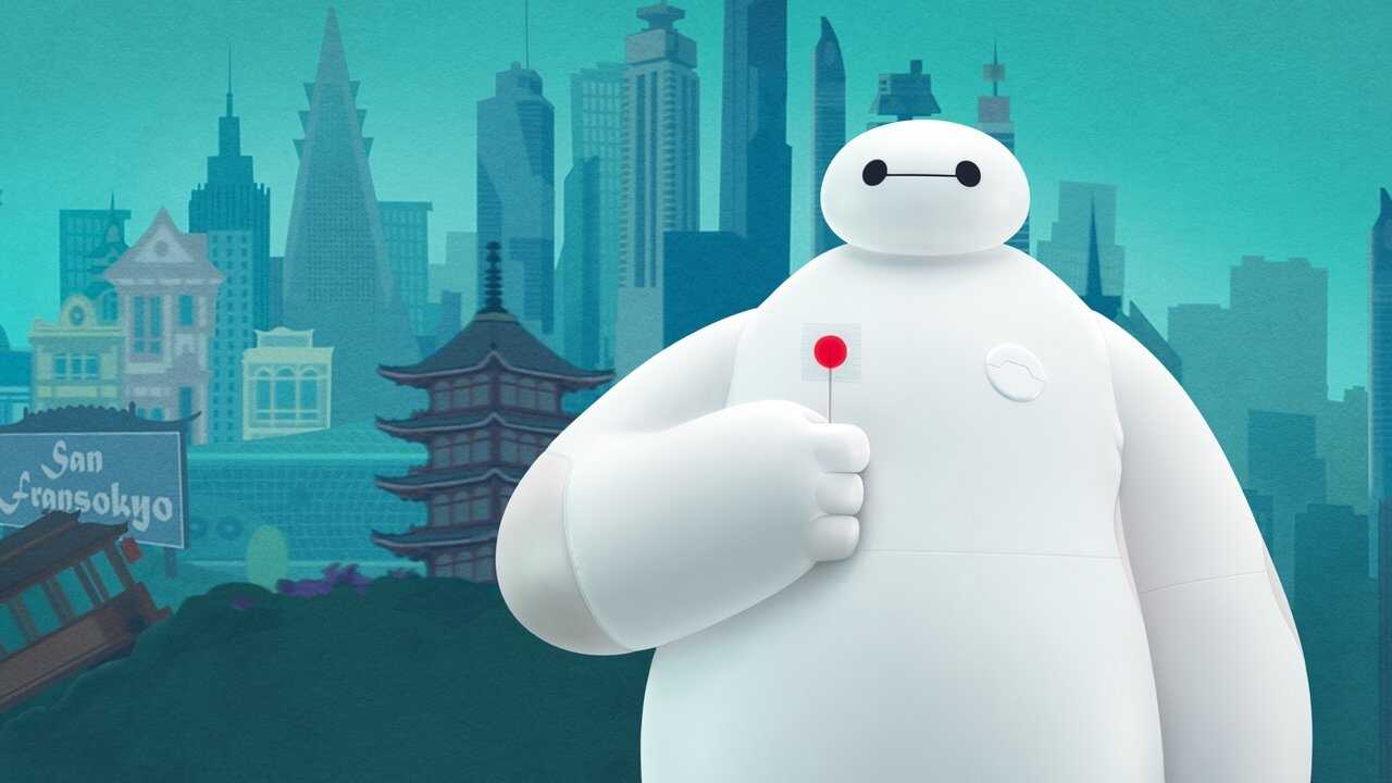 RU - Baymax! (2022) 1