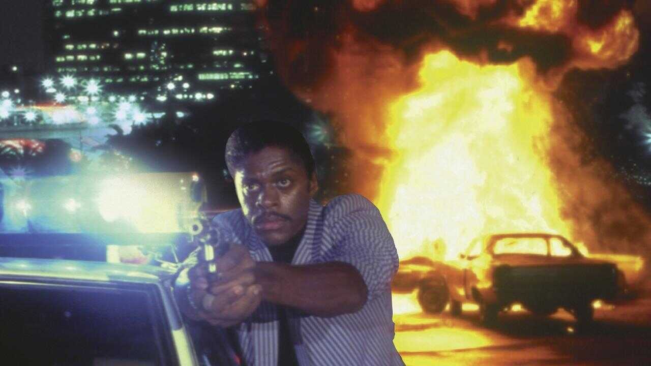 FR - Los Angeles Heat 0