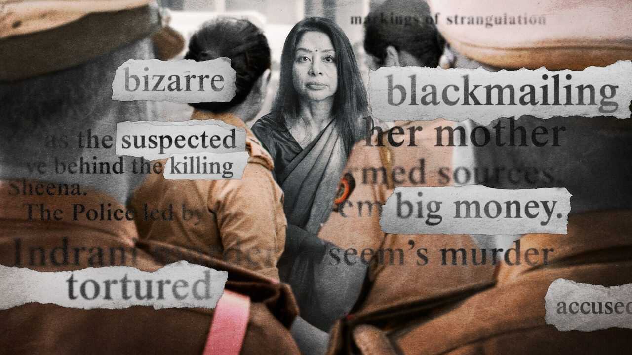 IN - The Indrani Mukerjea Story: Buried Truth 0