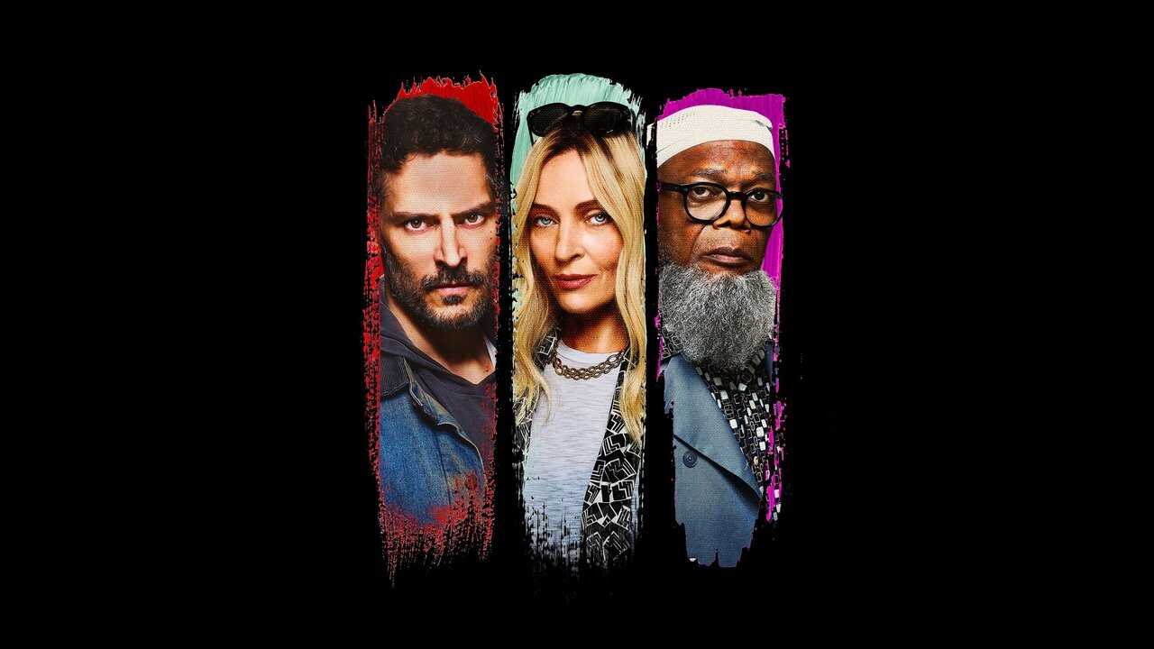 The Kill Room (2023) 0
