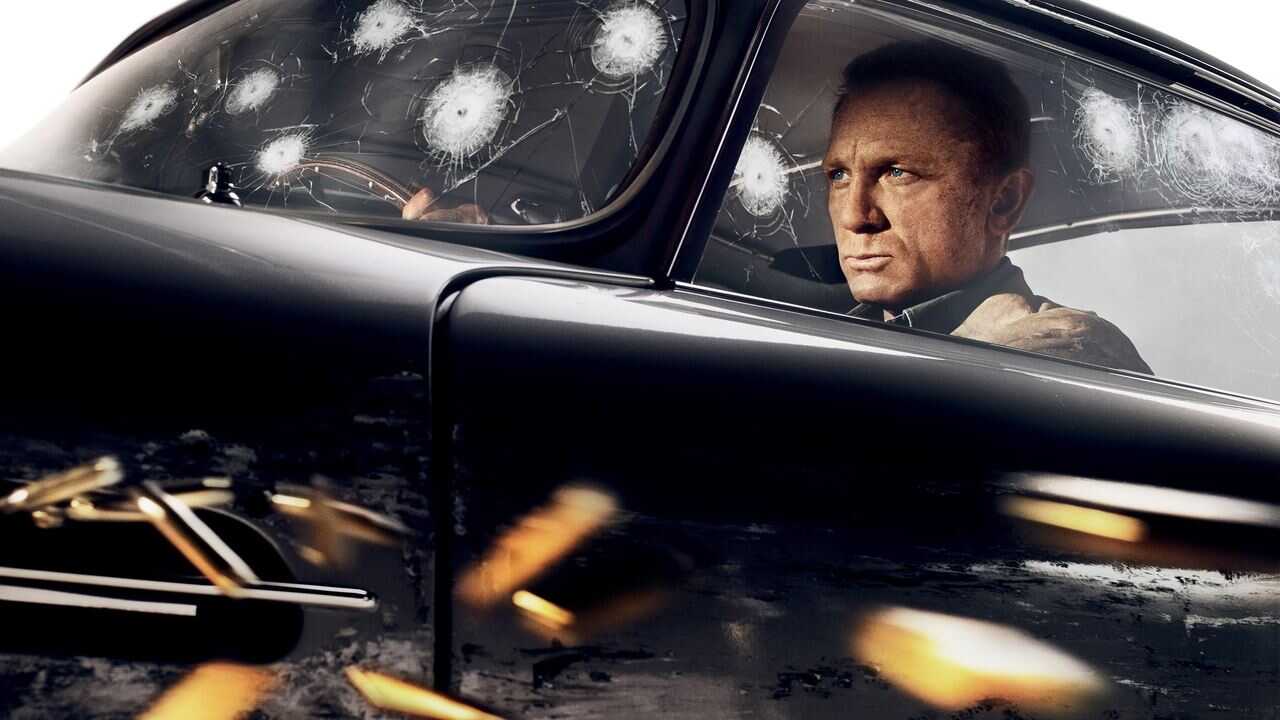 No Time to Die (2021) 0