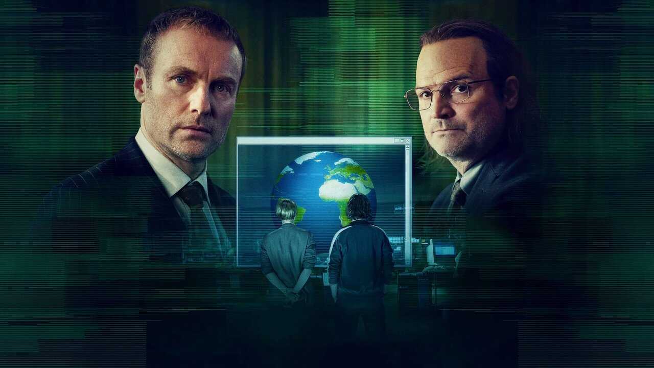 EX - The Billion Dollar Code (2021) 2