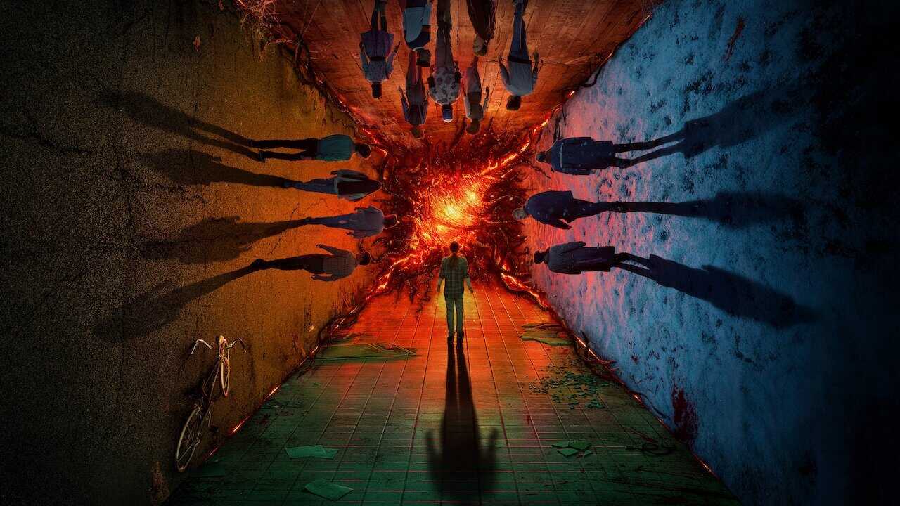 [SE] Stranger Things 4