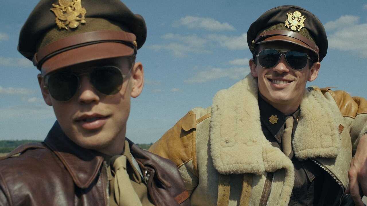 4K - Masters of the Air (2024) 4