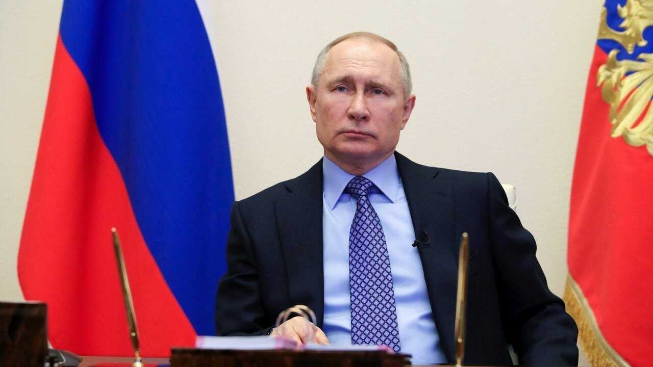 Vladimir Poutine : Jusqu'où ira-t-il ? 0