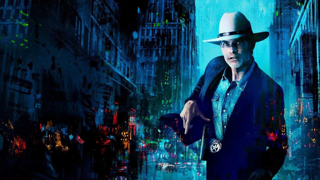 4K - Justified: City Primeval (2023) 1
