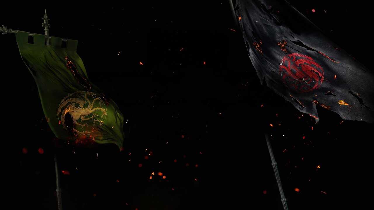 RU - House of the Dragon (2022) 1