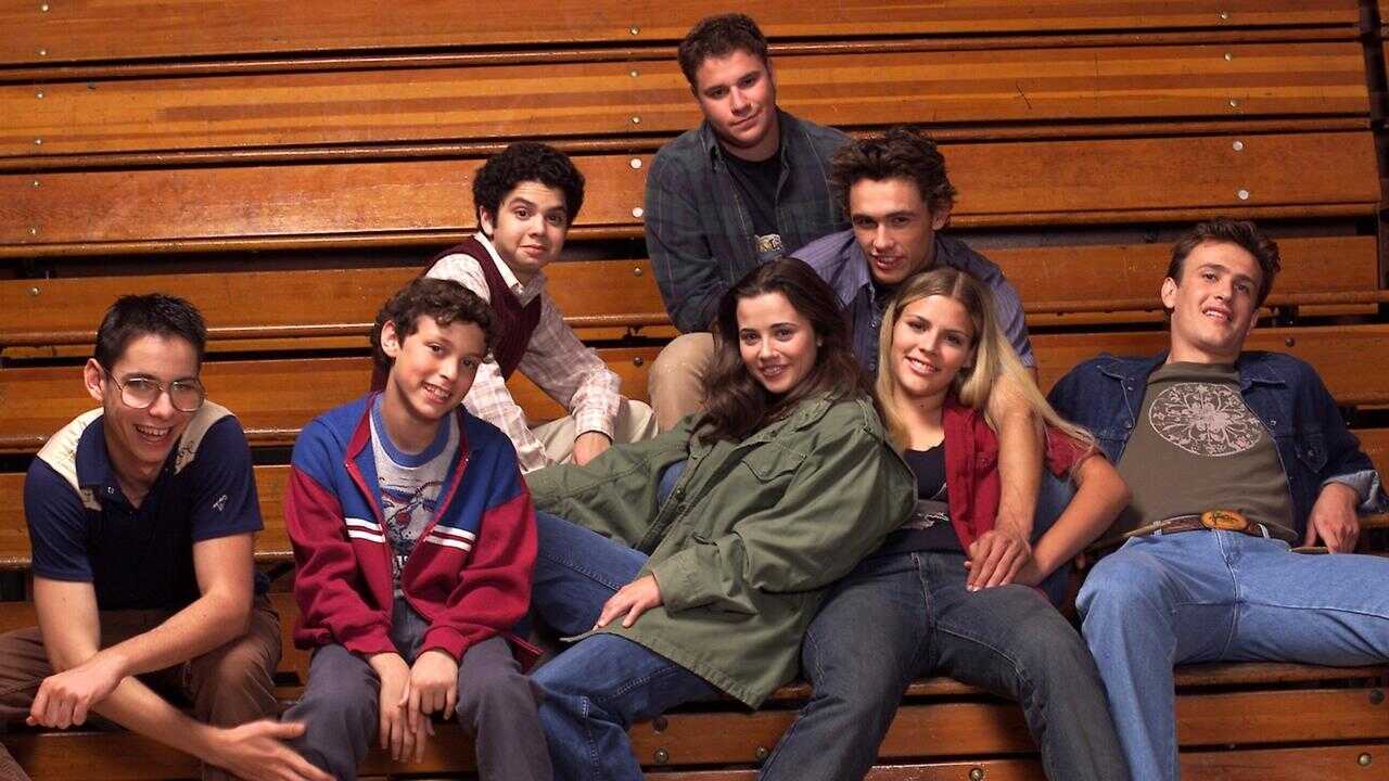 EN - Freaks And Geeks (1999) 1
