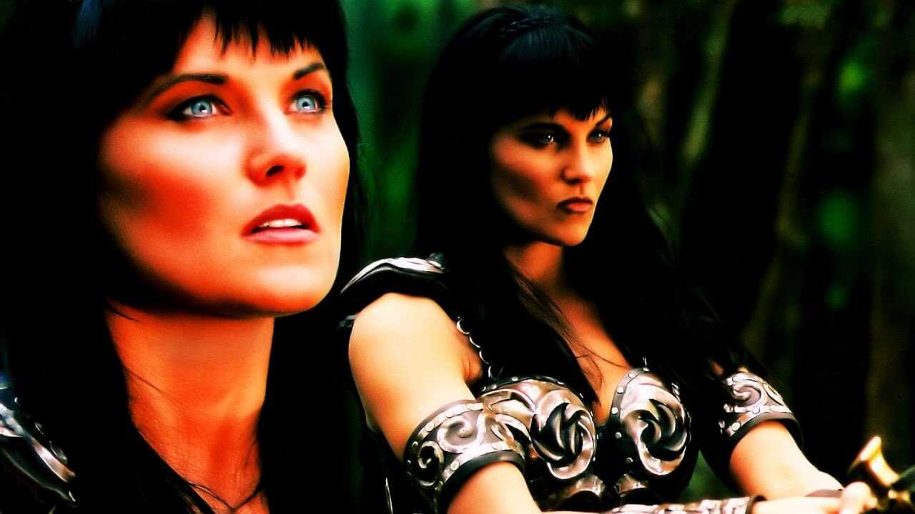 DE - Xena (1995) 4