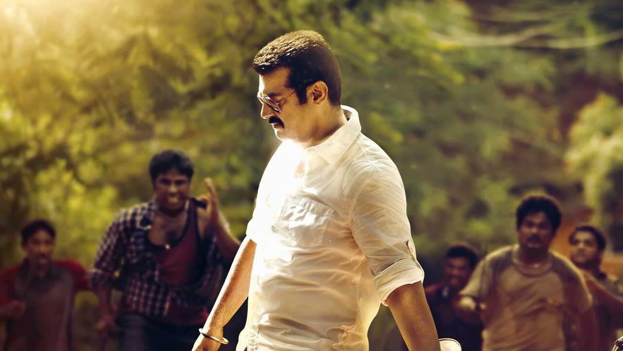 Yennai Arindhaal (2015) 0