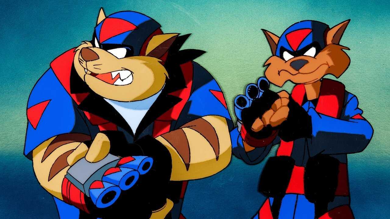 EN - SWAT Kats: The Radical Squadron (1993) HANNA BARBERA 3