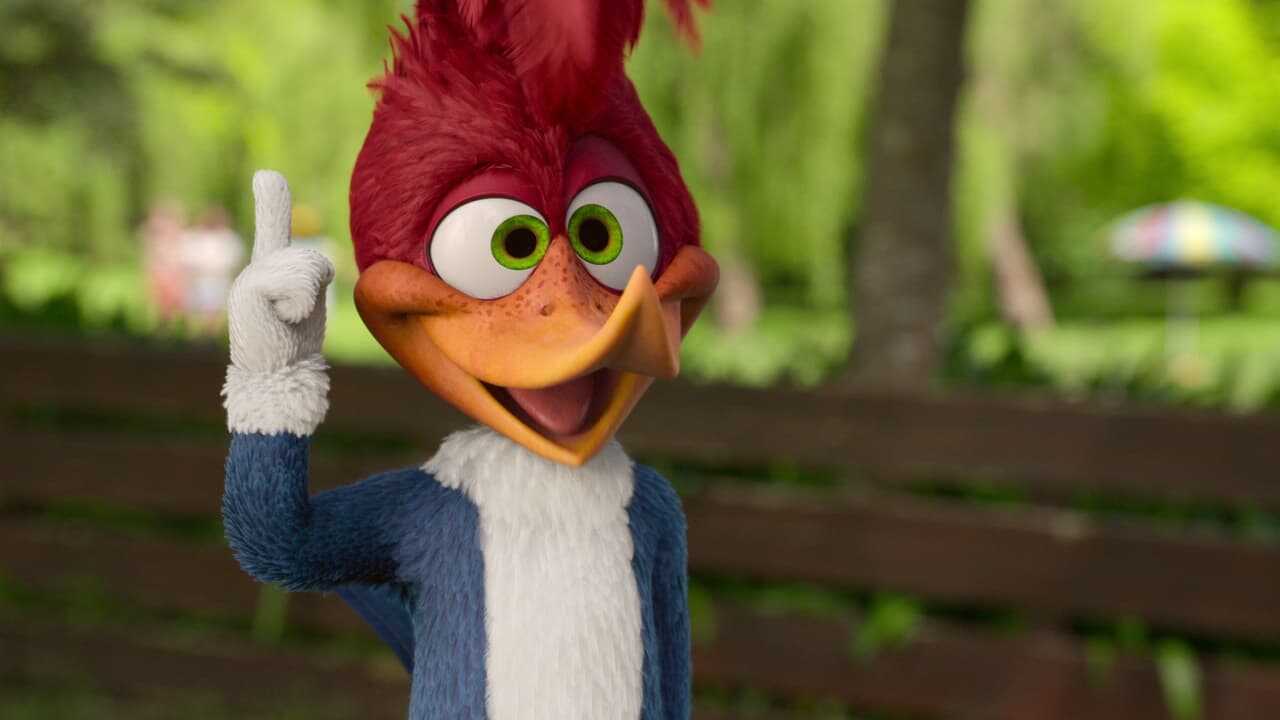 Woody Woodpecker Goes to Camp (2024) 0